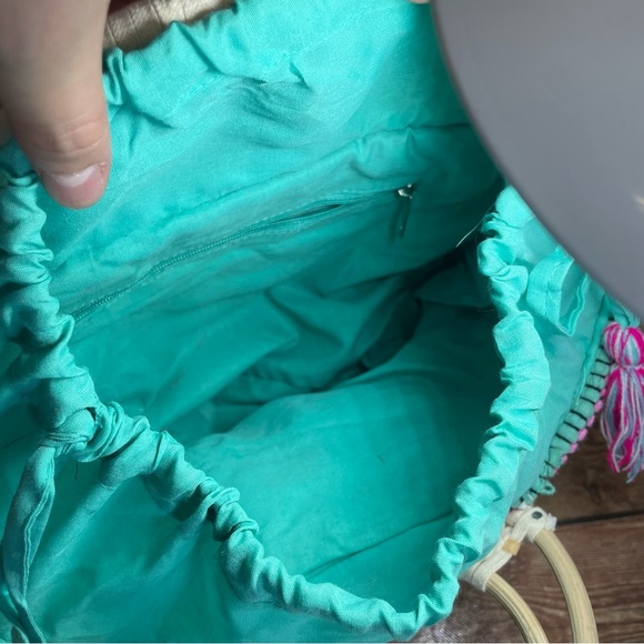 Colorful hand bag - Picture 9 of 13